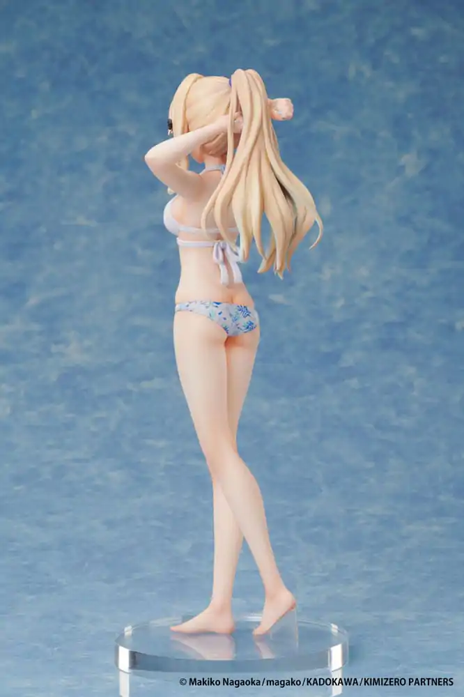 Our Dating Story: The Experienced You and The Inexperienced Me PVC socha 1/7 Runa Shirakawa 23 cm produktová fotografia