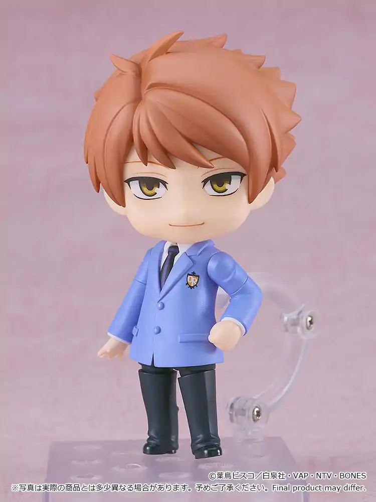 Ouran High School Host Club Nendoroid Akčná figúrka Hikaru Hitachiin 10 cm termékfotó