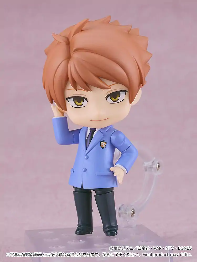 Ouran High School Host Club Nendoroid Akčná figúrka Hikaru Hitachiin 10 cm termékfotó