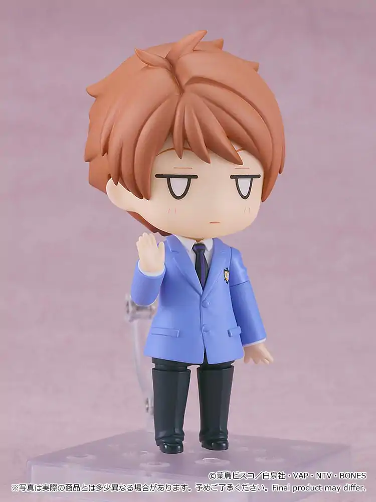 Ouran High School Host Club Nendoroid Akčná figúrka Hikaru Hitachiin 10 cm termékfotó