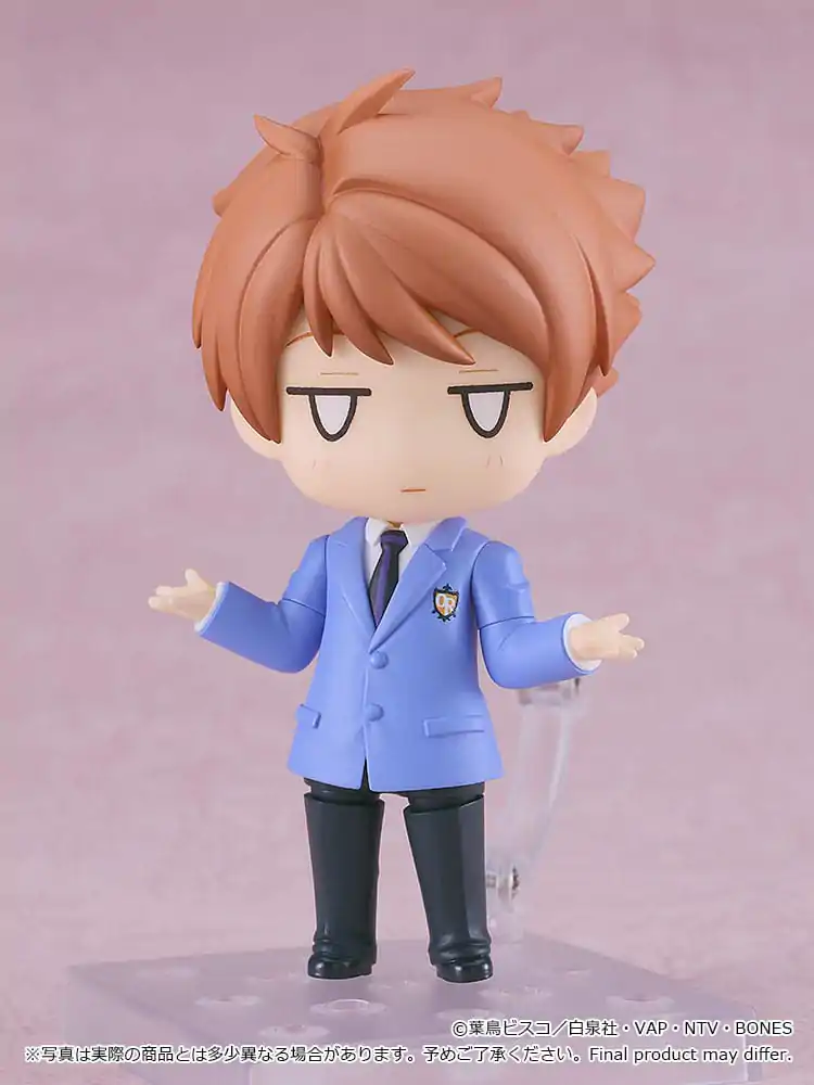 Ouran High School Host Club Nendoroid Akčná figúrka Hikaru Hitachiin 10 cm termékfotó