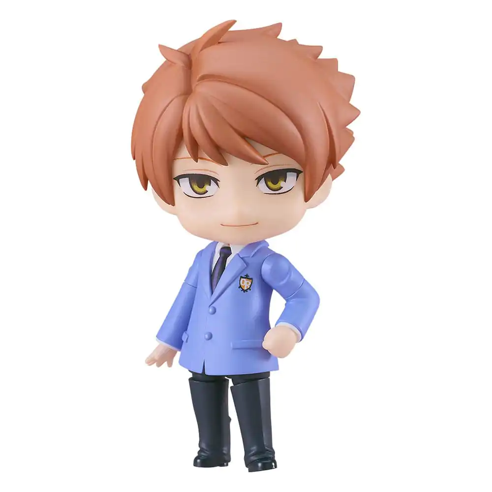 Ouran High School Host Club Nendoroid Akčná figúrka Hikaru Hitachiin 10 cm termékfotó