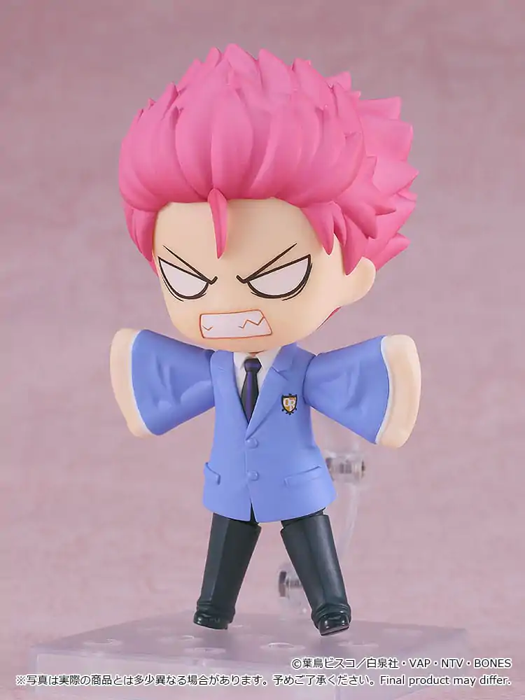 Ouran High School Host Club Nendoroid Akčná figúrka Hikaru Hitachiin 10 cm termékfotó