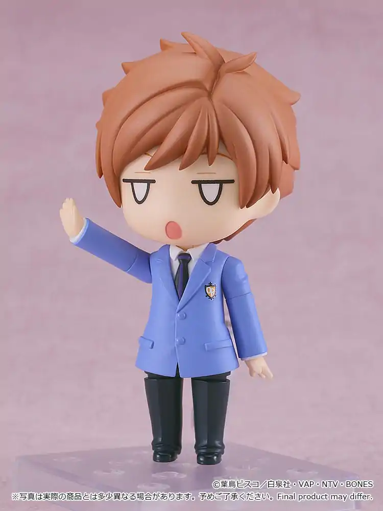 Ouran High School Host Club Nendoroid akčná figúrka Kaoru Hitachiin 10 cm termékfotó