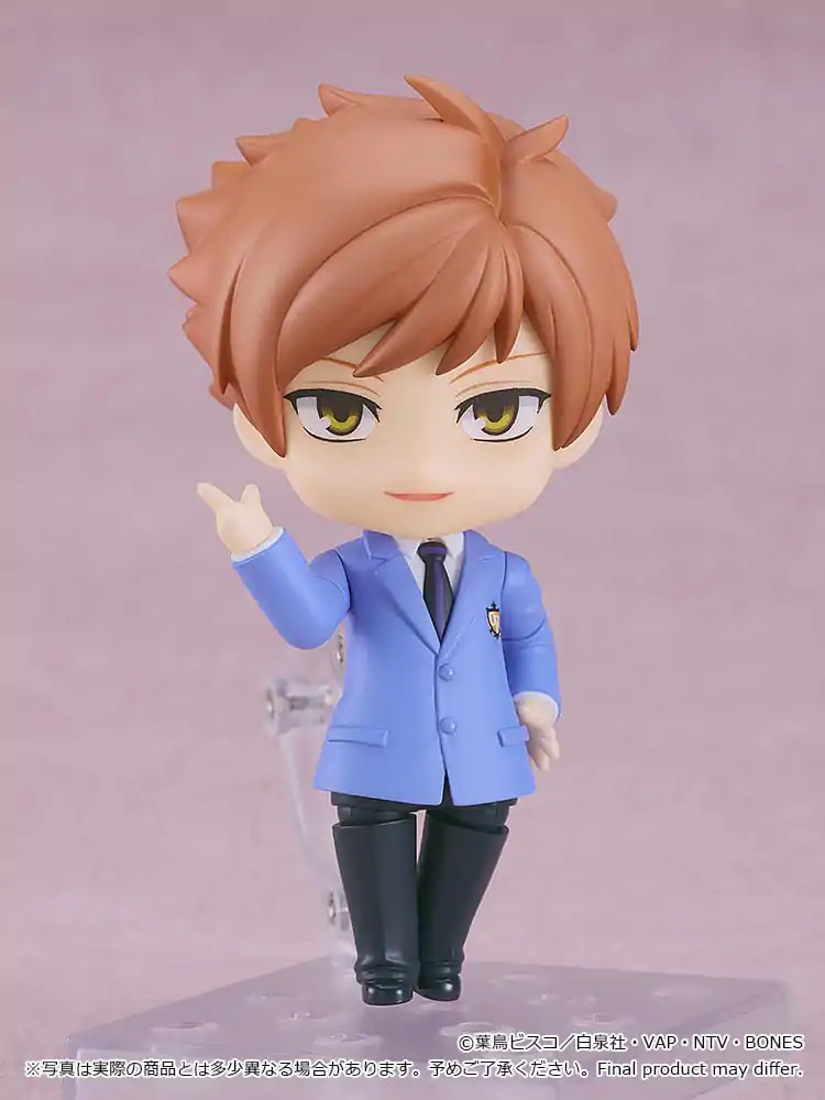 Ouran High School Host Club Nendoroid akčná figúrka Kaoru Hitachiin 10 cm termékfotó