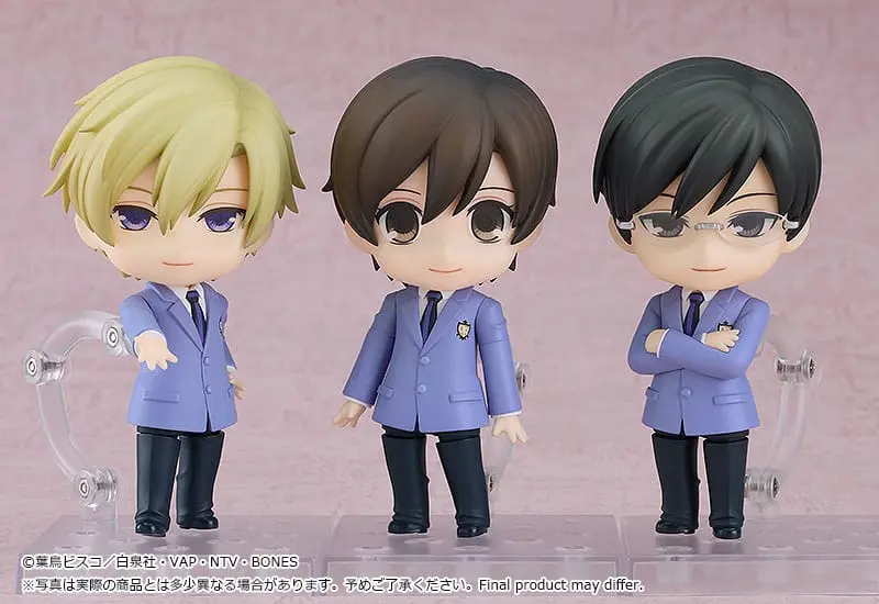 Ouran High School Host Club Nendoroid figúrka Kyoya Ootori 10 cm termékfotó