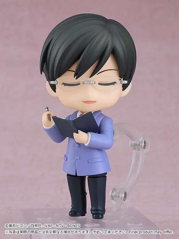 Ouran High School Host Club Nendoroid figúrka Kyoya Ootori 10 cm termékfotó