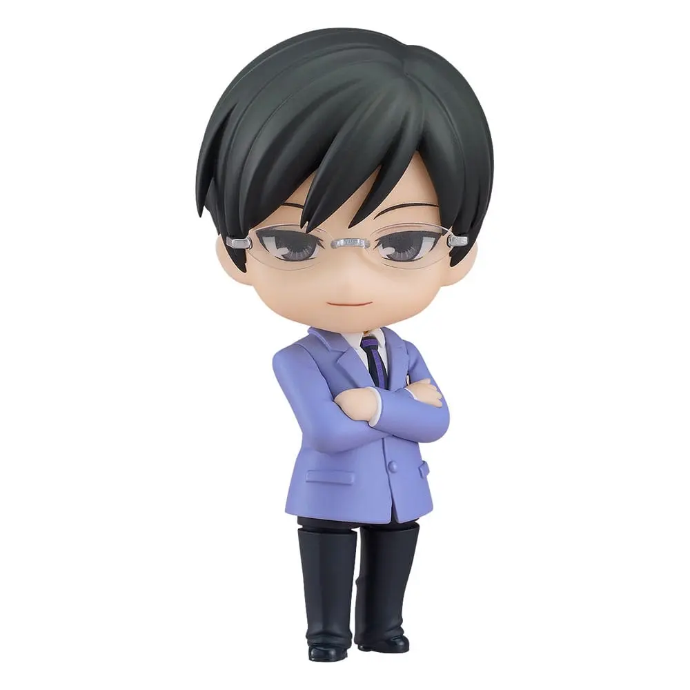 Ouran High School Host Club Nendoroid figúrka Kyoya Ootori 10 cm termékfotó