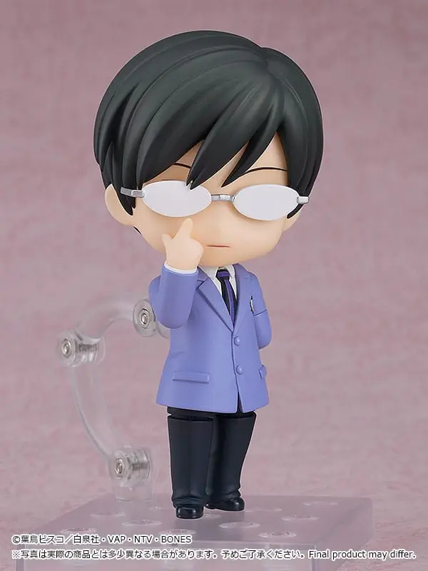 Ouran High School Host Club Nendoroid figúrka Kyoya Ootori 10 cm termékfotó