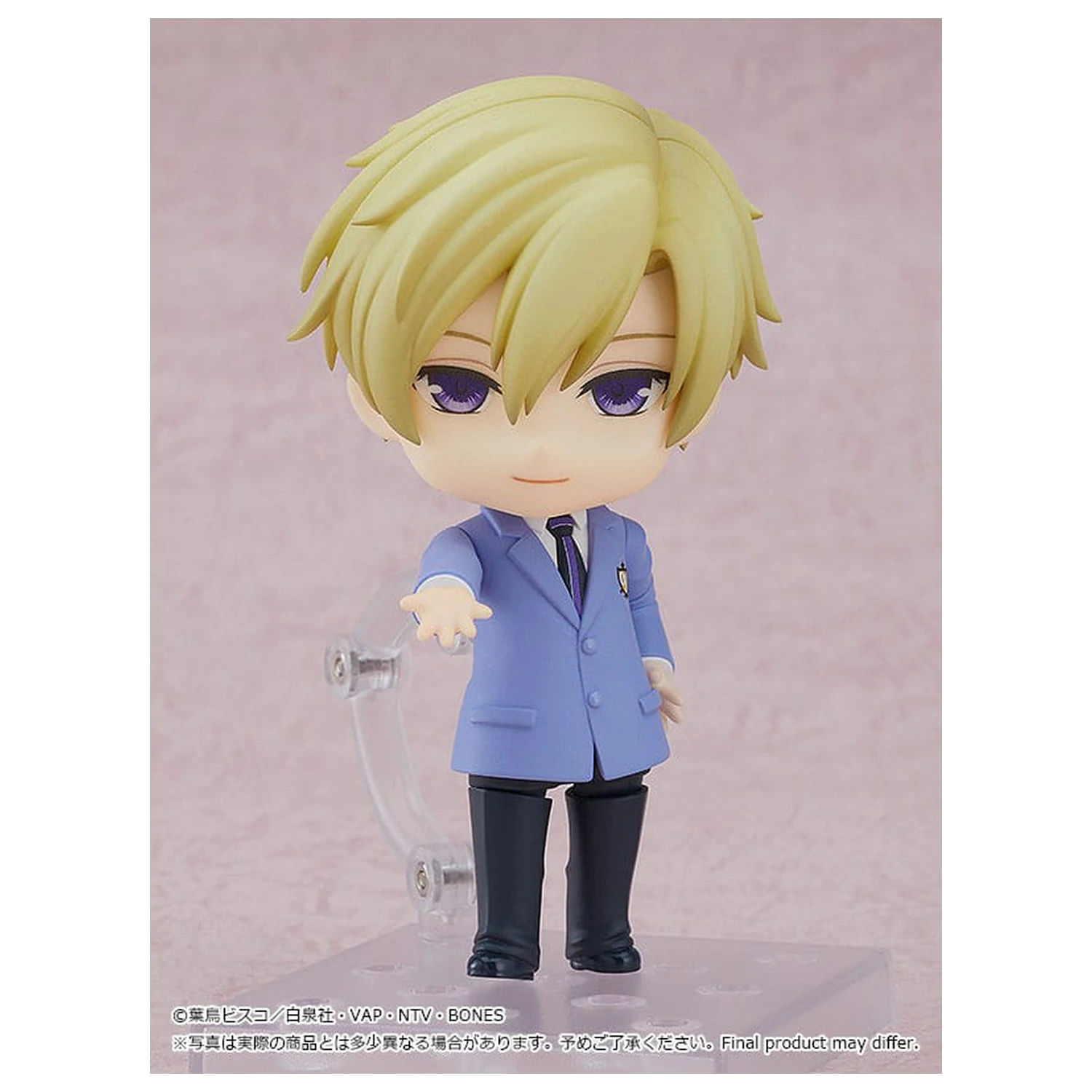 Ouran High School Host Club Nendoroid akčná figúrka Tamaki Suoh 10 cm produktová fotografia