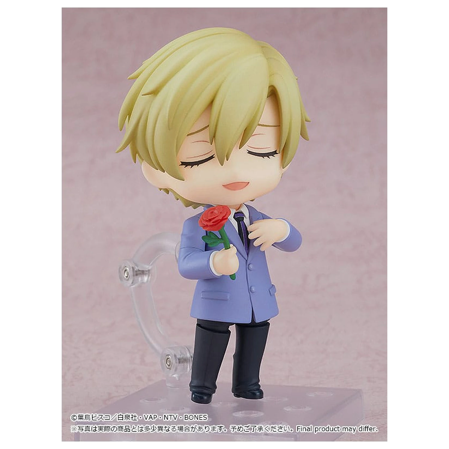 Ouran High School Host Club Nendoroid akčná figúrka Tamaki Suoh 10 cm produktová fotografia