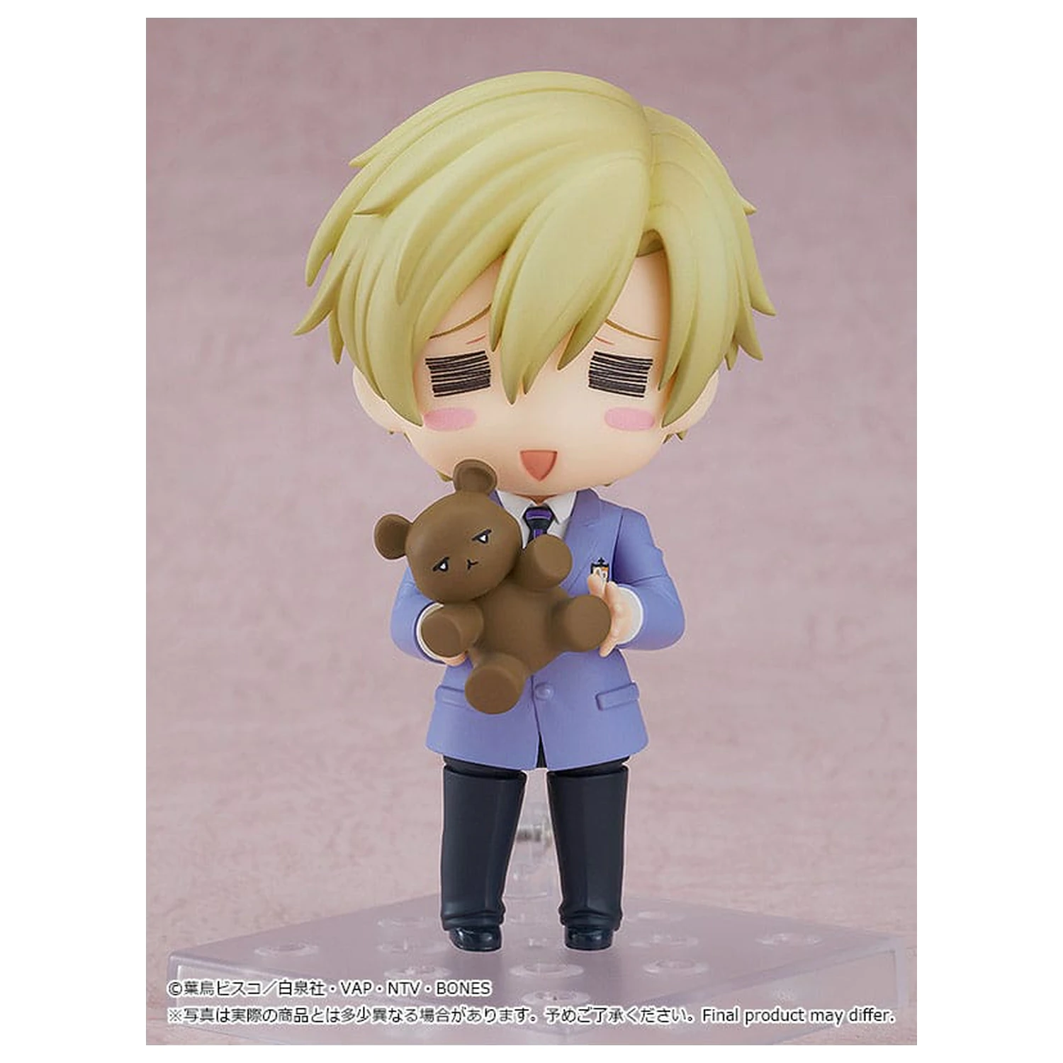 Ouran High School Host Club Nendoroid akčná figúrka Tamaki Suoh 10 cm produktová fotografia