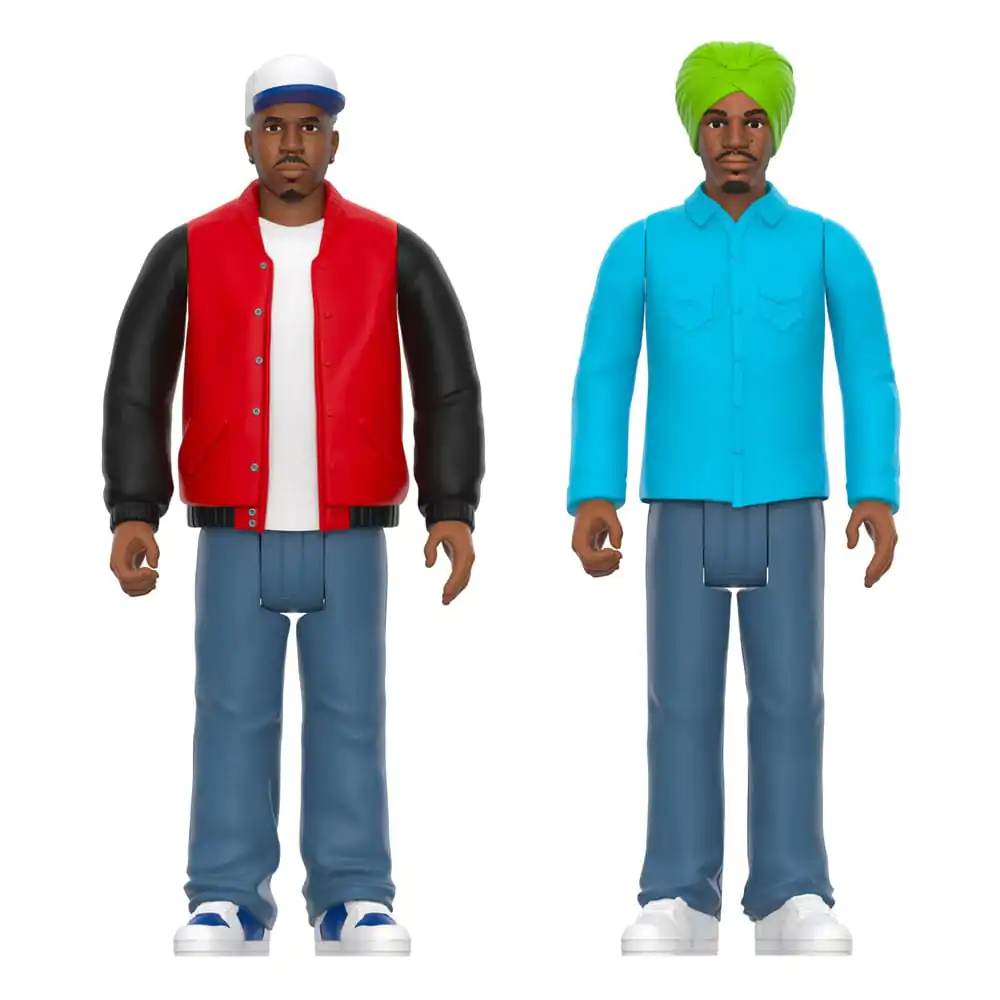 Outkast Toho ReAction Action Figure Wave 01 OutKast 10 cm termékfotó