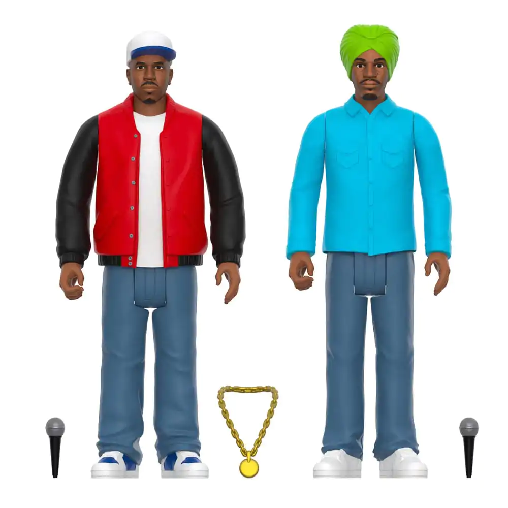 Outkast Toho ReAction Action Figure Wave 01 OutKast 10 cm termékfotó