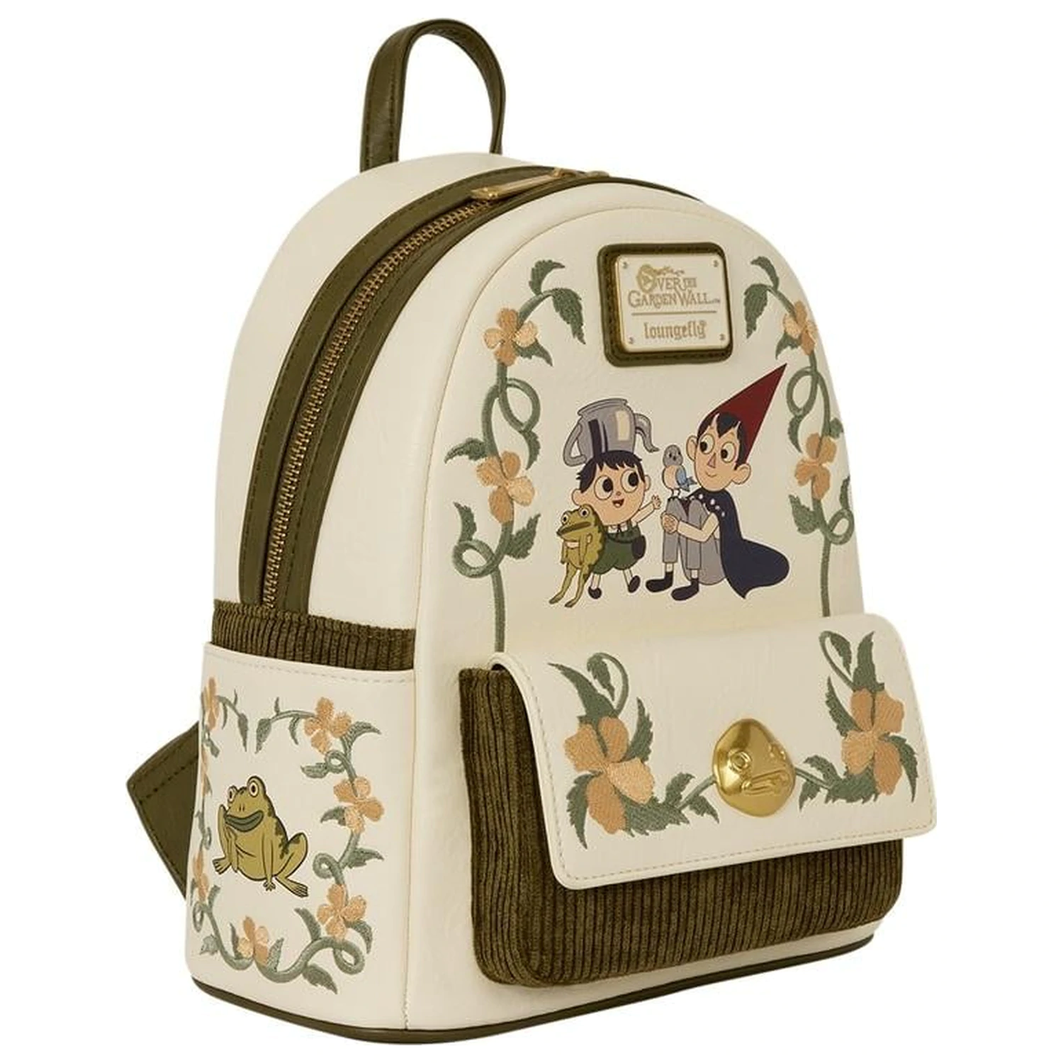 Over the Garden Wall Mini Batoh LoungeFly produktová fotografia