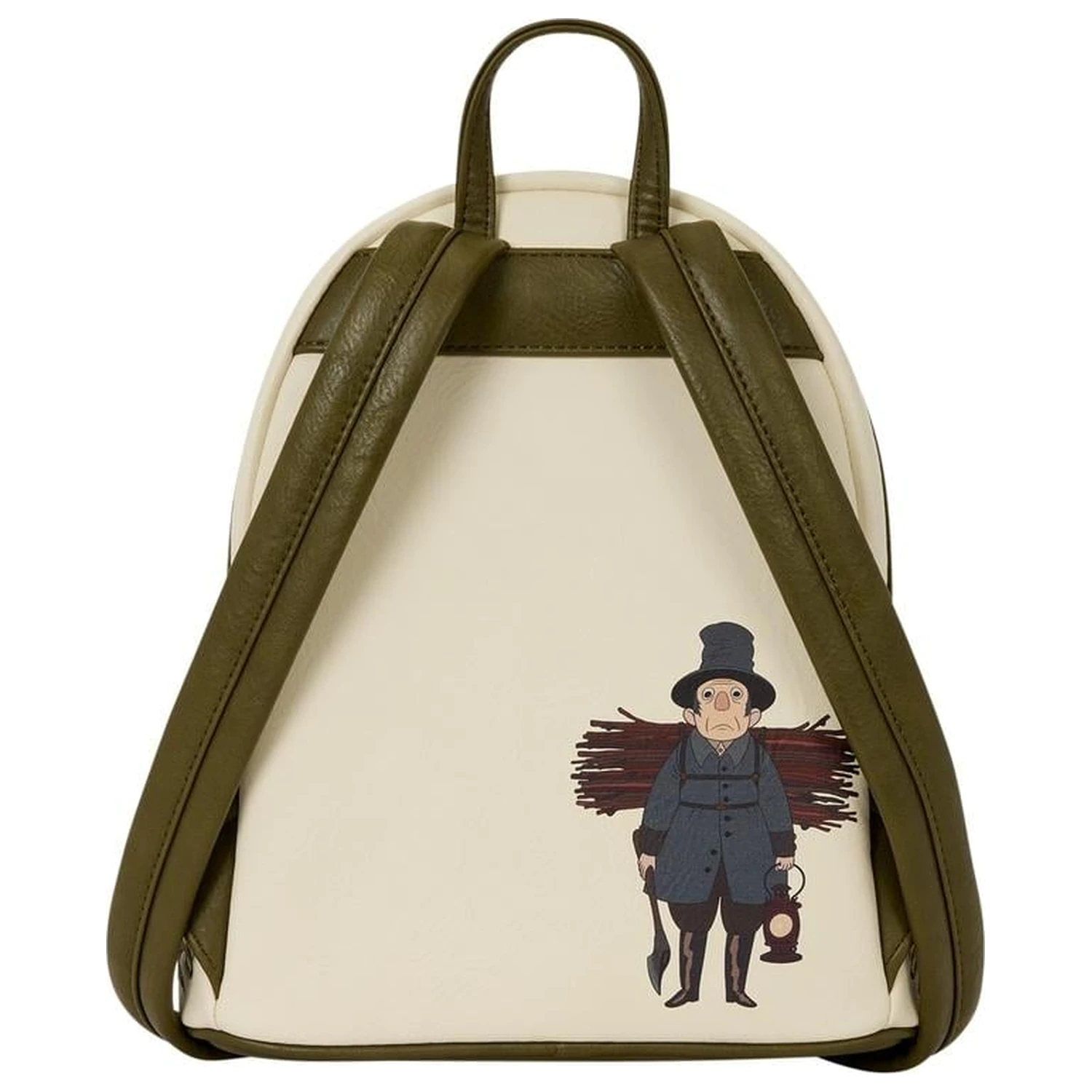 Over the Garden Wall Mini Batoh LoungeFly produktová fotografia
