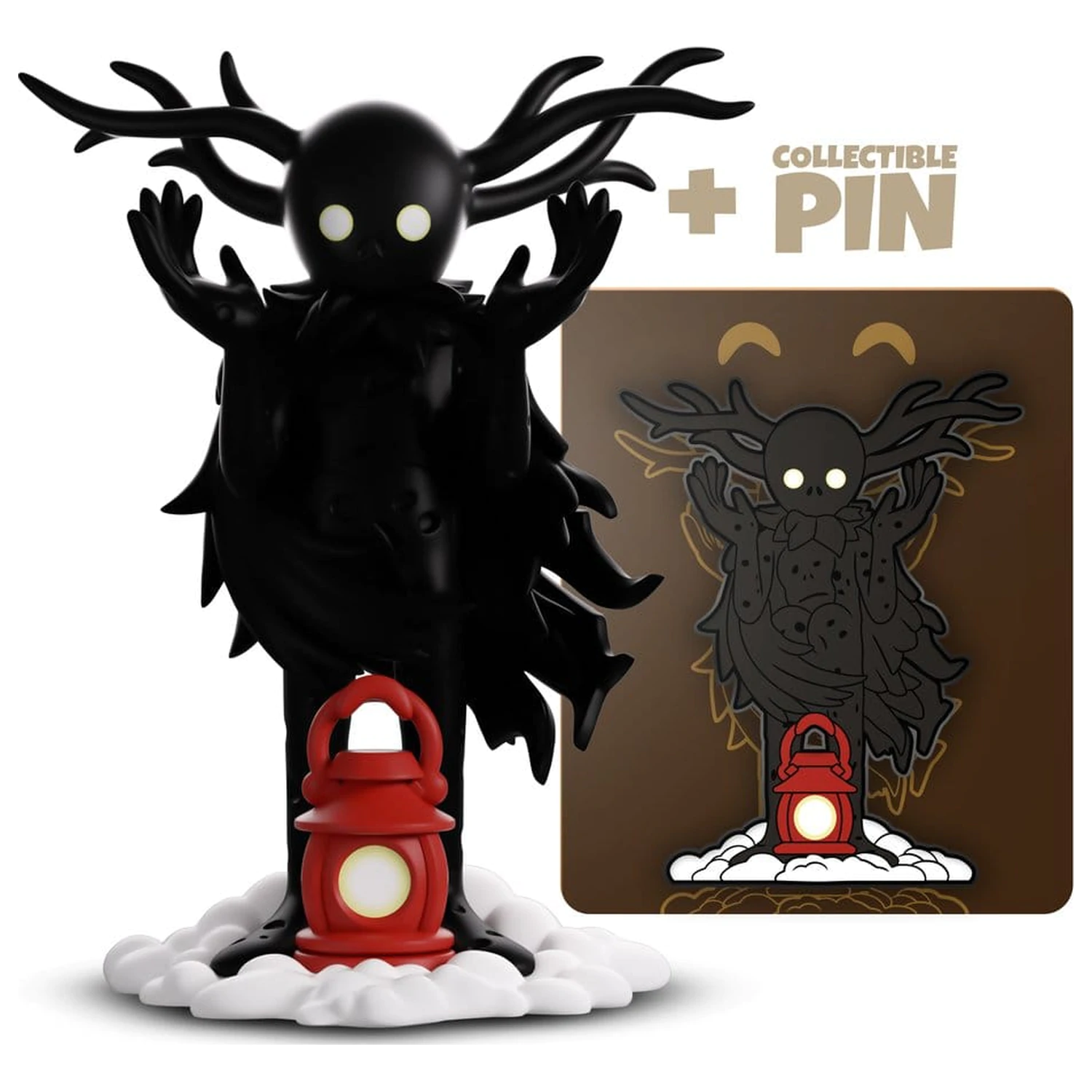 Over The Garden Wall vinylová figúrka The Beast 13 cm produktová fotografia
