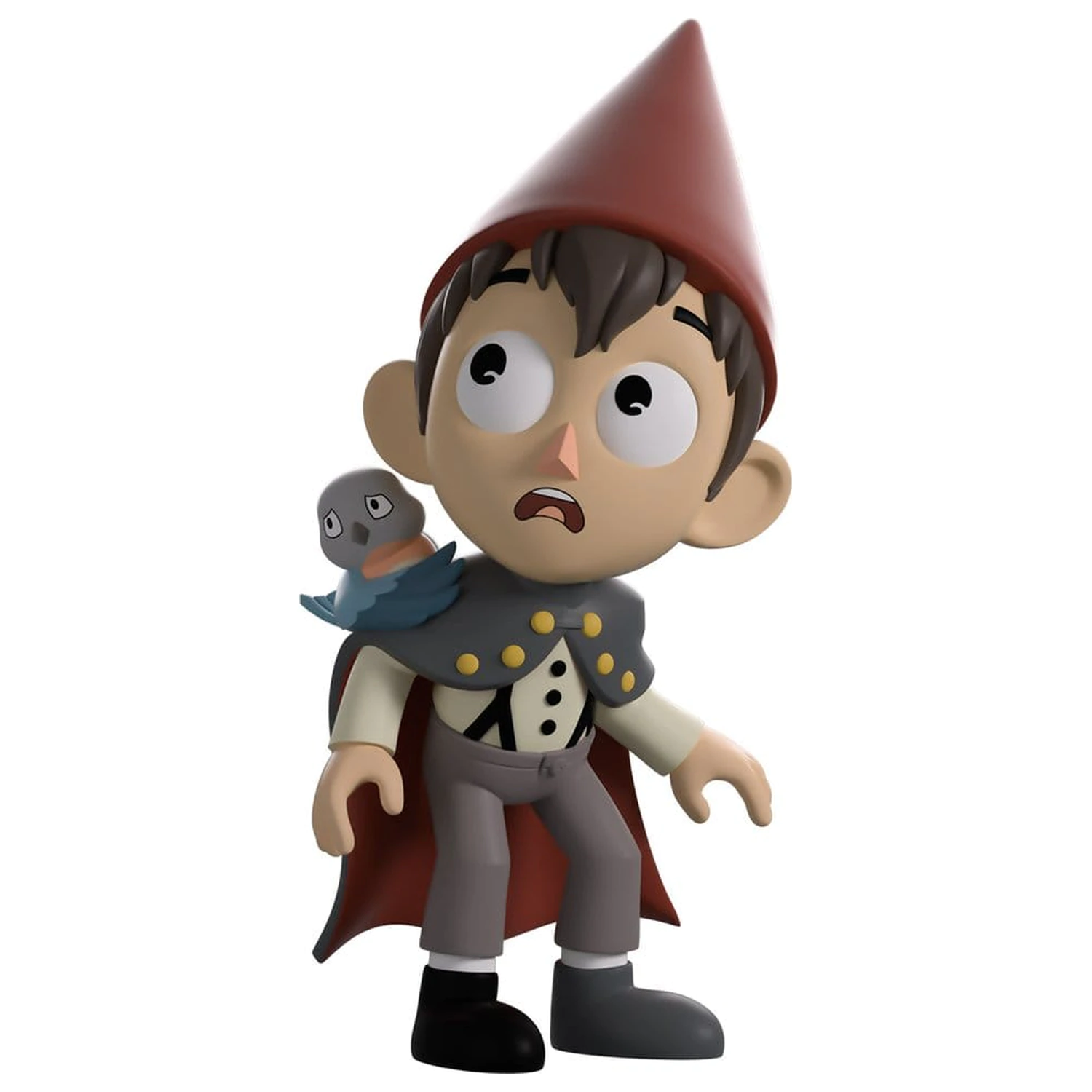 Over The Garden Wall vinylová figúrka Wirt 12 cm produktová fotografia