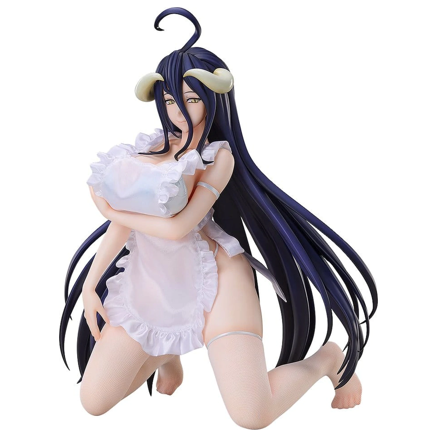 Overlord PVC figúrka 1/4 Albedo: Apron Ver. 33 cm produktová fotografia