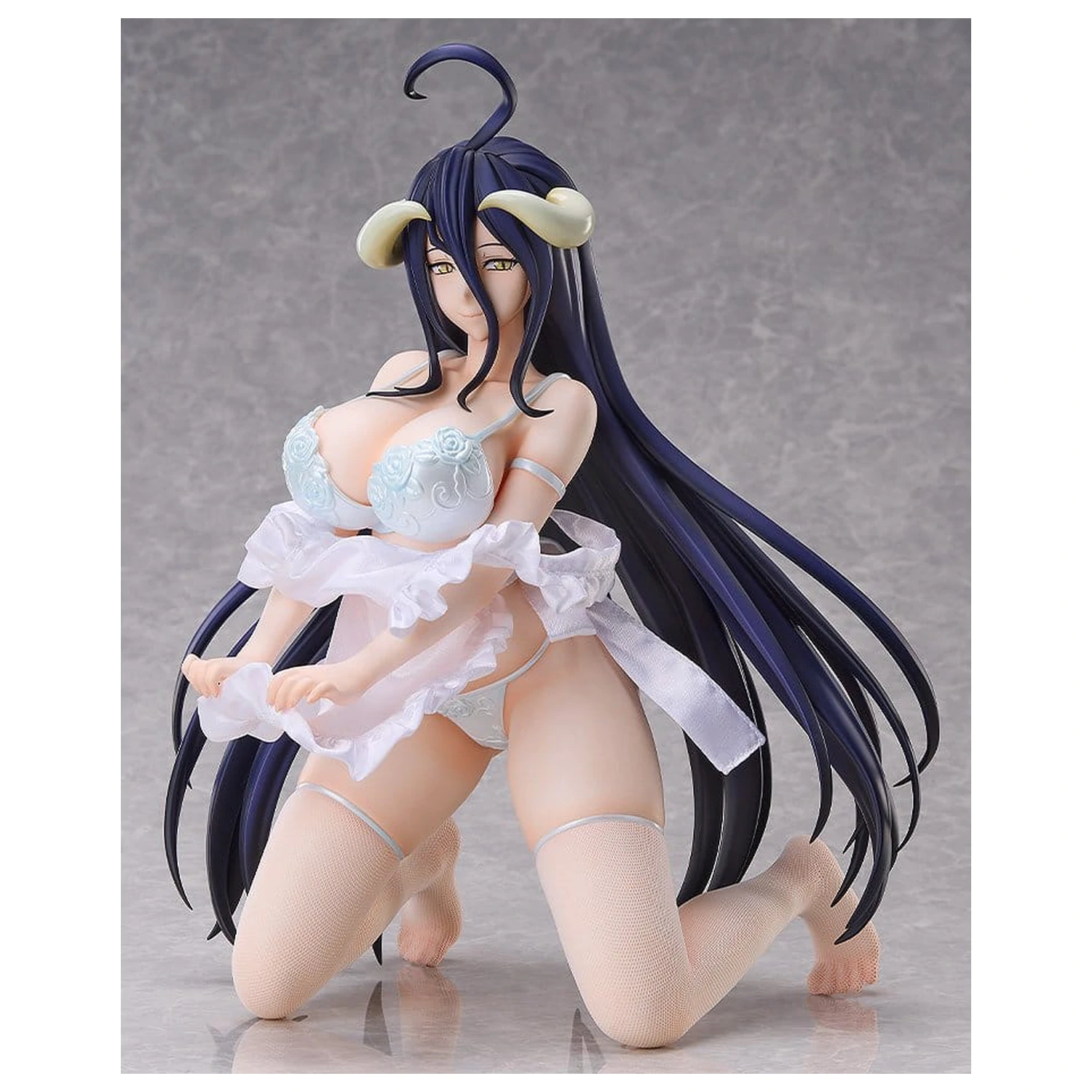 Overlord PVC figúrka 1/4 Albedo: Apron Ver. 33 cm produktová fotografia