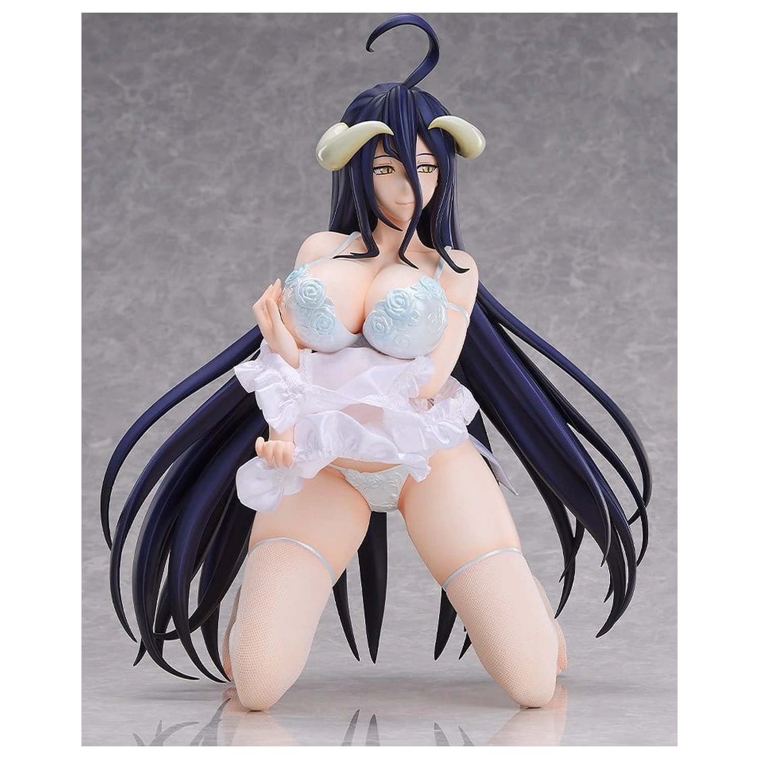 Overlord PVC figúrka 1/4 Albedo: Apron Ver. 33 cm produktová fotografia