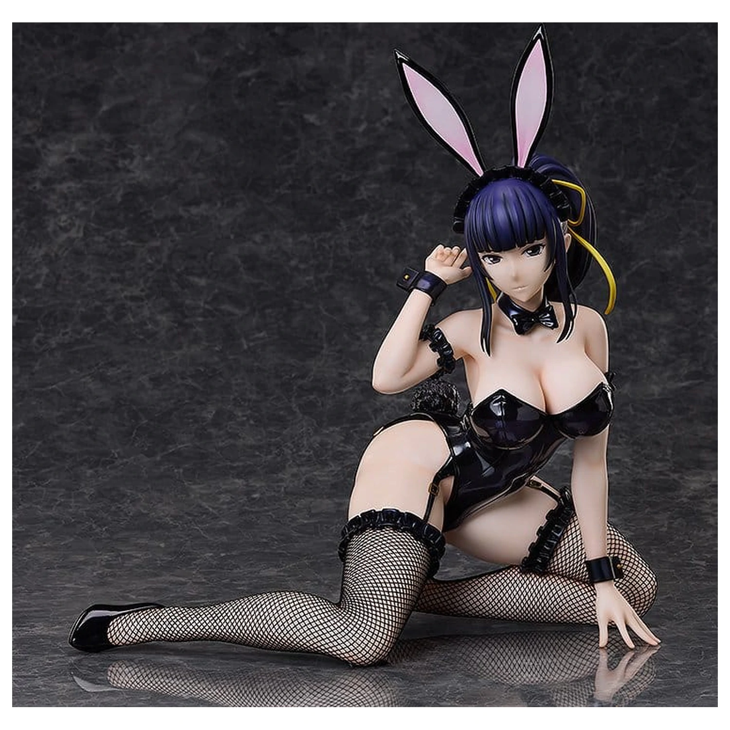 Overlord PVC figúrka 1/4 Narberal Gamma: Black Bunny Ver. 32 cm produktová fotografia