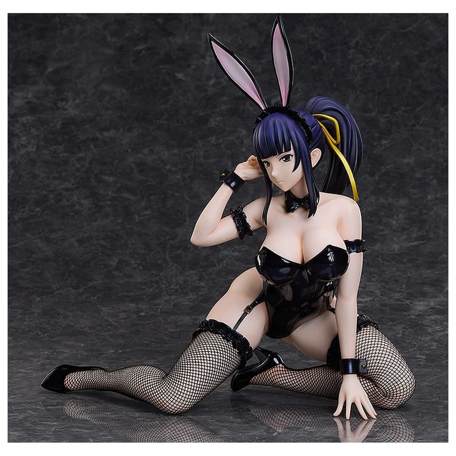 Overlord PVC figúrka 1/4 Narberal Gamma: Black Bunny Ver. 32 cm produktová fotografia