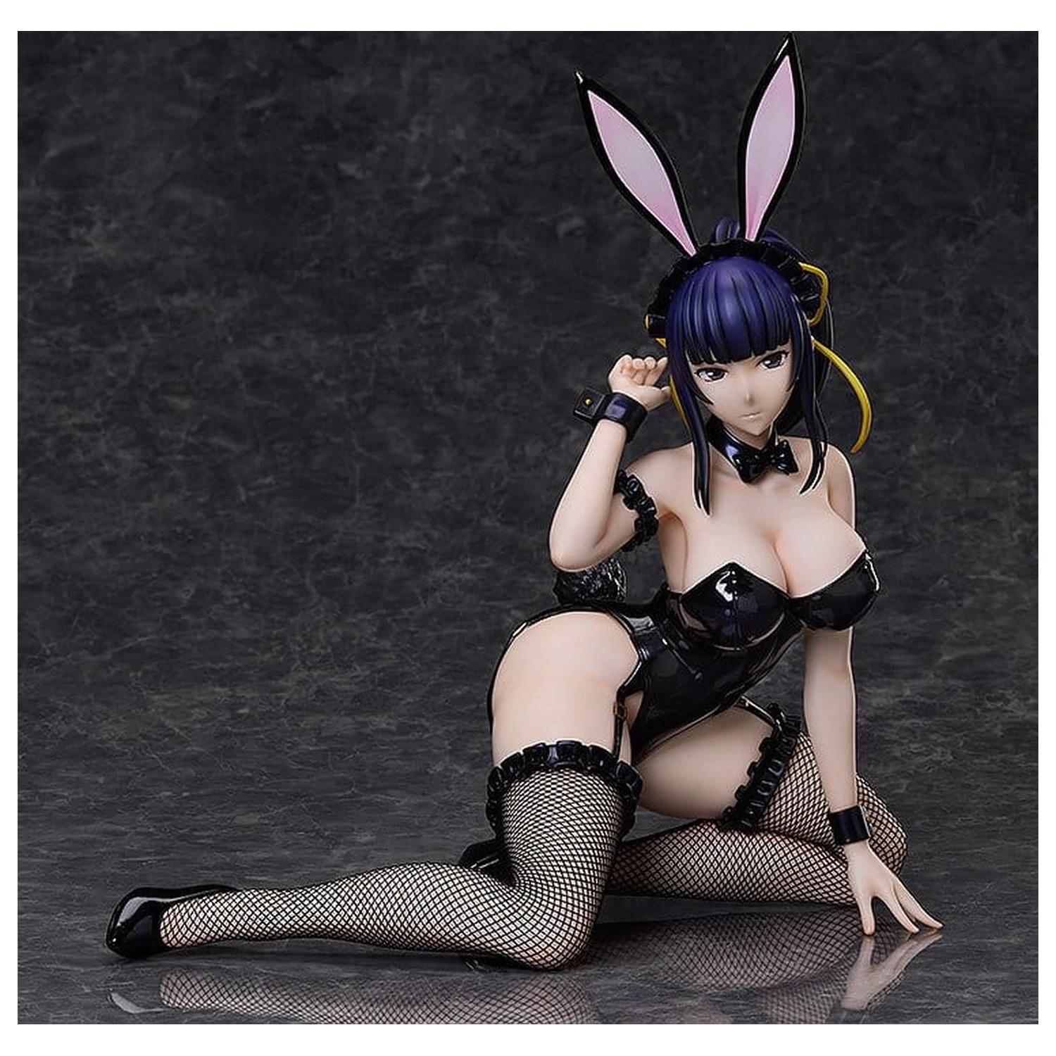 Overlord PVC figúrka 1/4 Narberal Gamma: Black Bunny Ver. 32 cm produktová fotografia