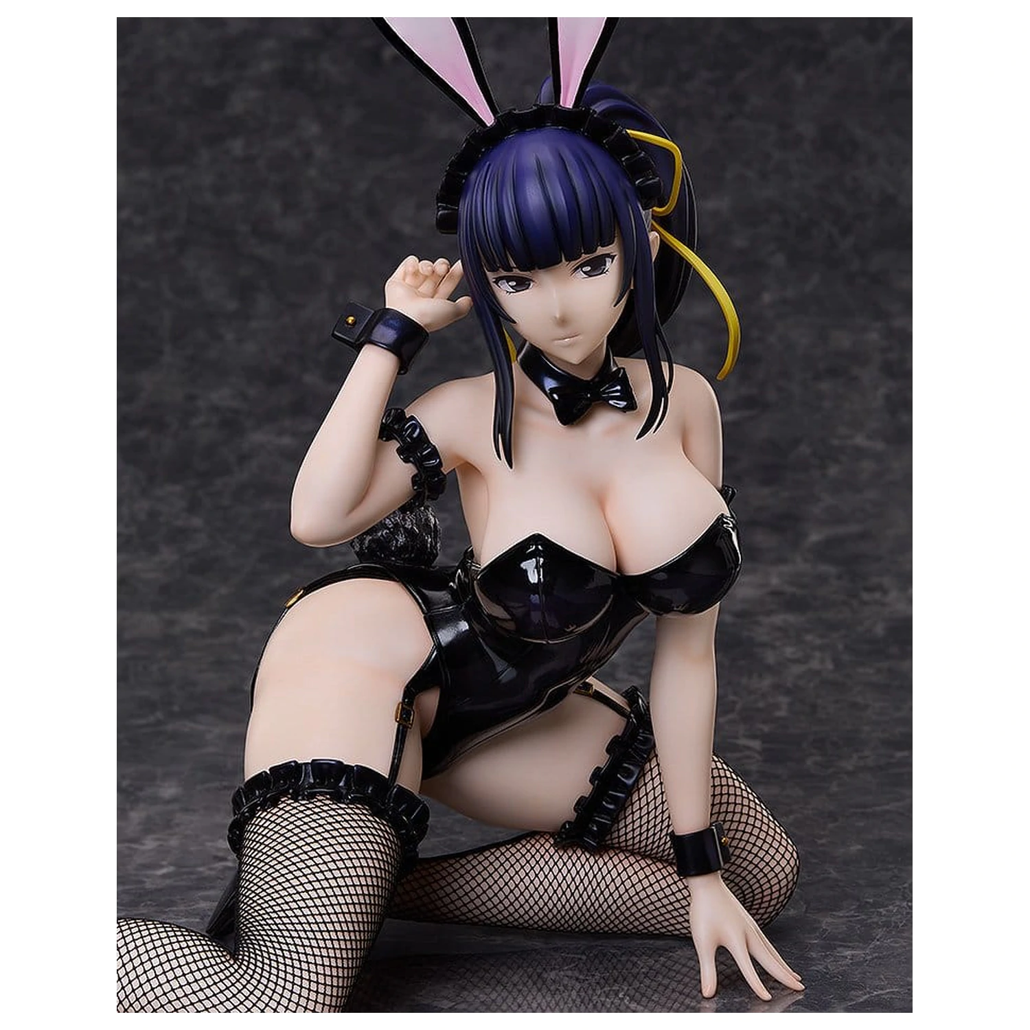 Overlord PVC figúrka 1/4 Narberal Gamma: Black Bunny Ver. 32 cm produktová fotografia