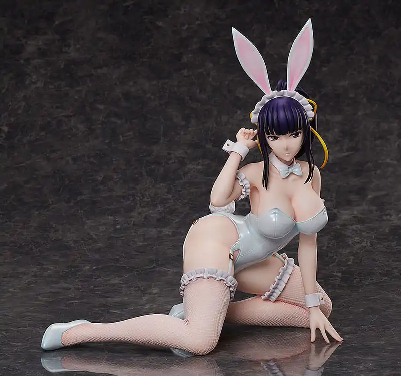 Overlord PVC soška 1/4 Narberal Gamma: Bunny Ver. 32 cm termékfotó