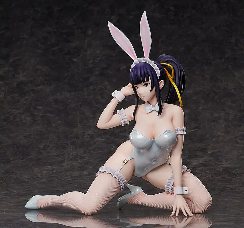 Overlord PVC soška 1/4 Narberal Gamma: Bunny Ver. 32 cm termékfotó