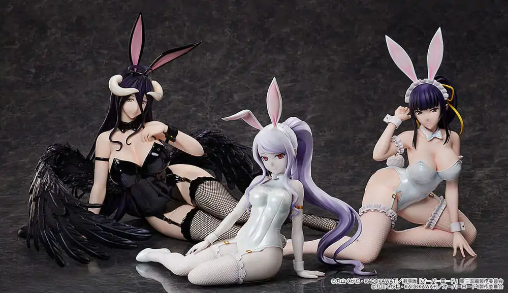 Overlord PVC soška 1/4 Narberal Gamma: Bunny Ver. 32 cm termékfotó