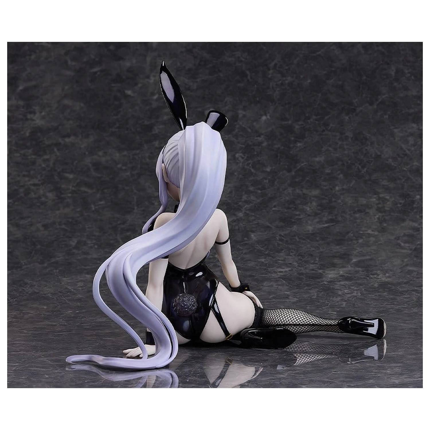 Overlord PVC figúrka 1/4 Shalltear Bloodfallen: Black Bunny Ver. 28 cm produktová fotografia