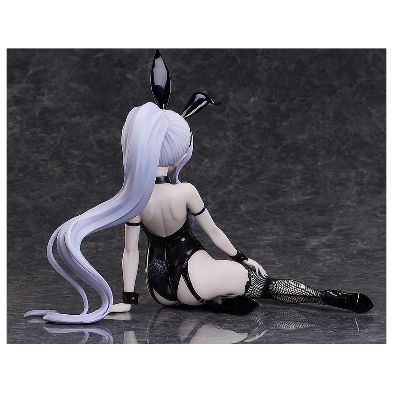Overlord PVC figúrka 1/4 Shalltear Bloodfallen: Black Bunny Ver. 28 cm produktová fotografia
