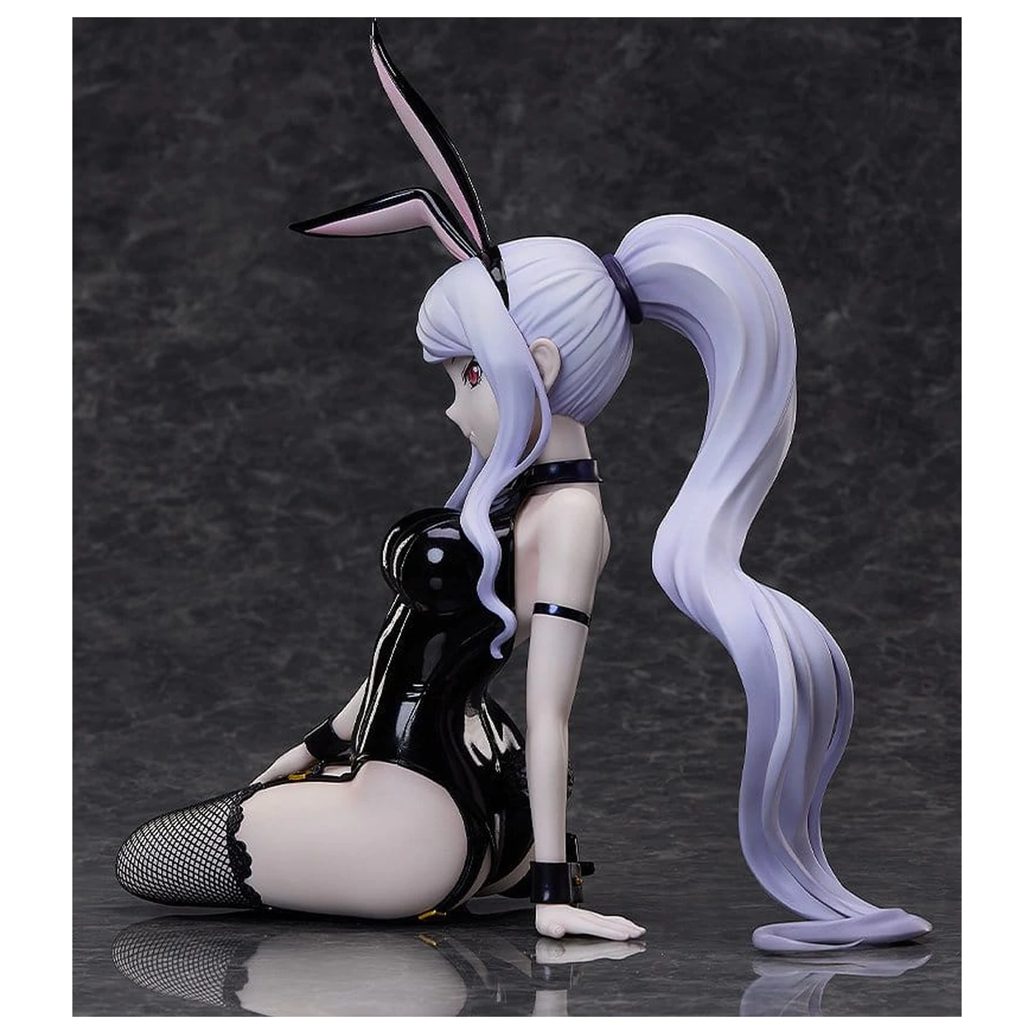 Overlord PVC figúrka 1/4 Shalltear Bloodfallen: Black Bunny Ver. 28 cm produktová fotografia