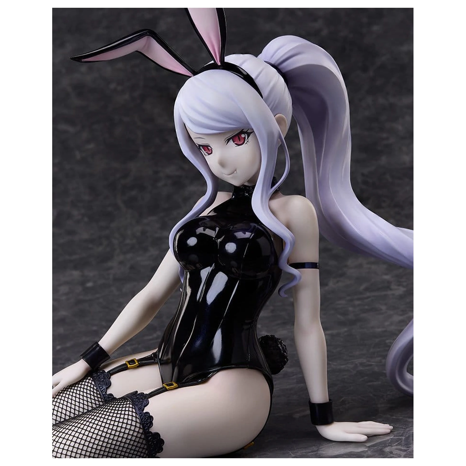 Overlord PVC figúrka 1/4 Shalltear Bloodfallen: Black Bunny Ver. 28 cm produktová fotografia