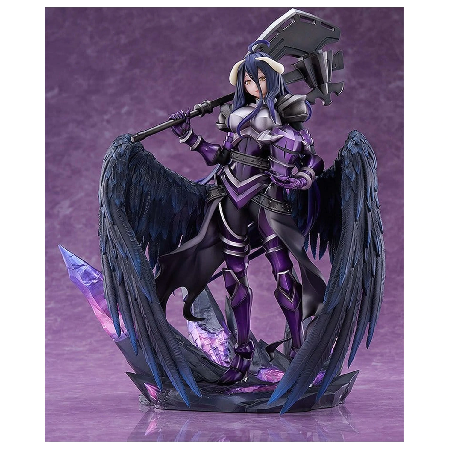 Overlord PVC figúrka 1/7 Albedo: Hermes Trismegistus Ver. 31 cm produktová fotografia
