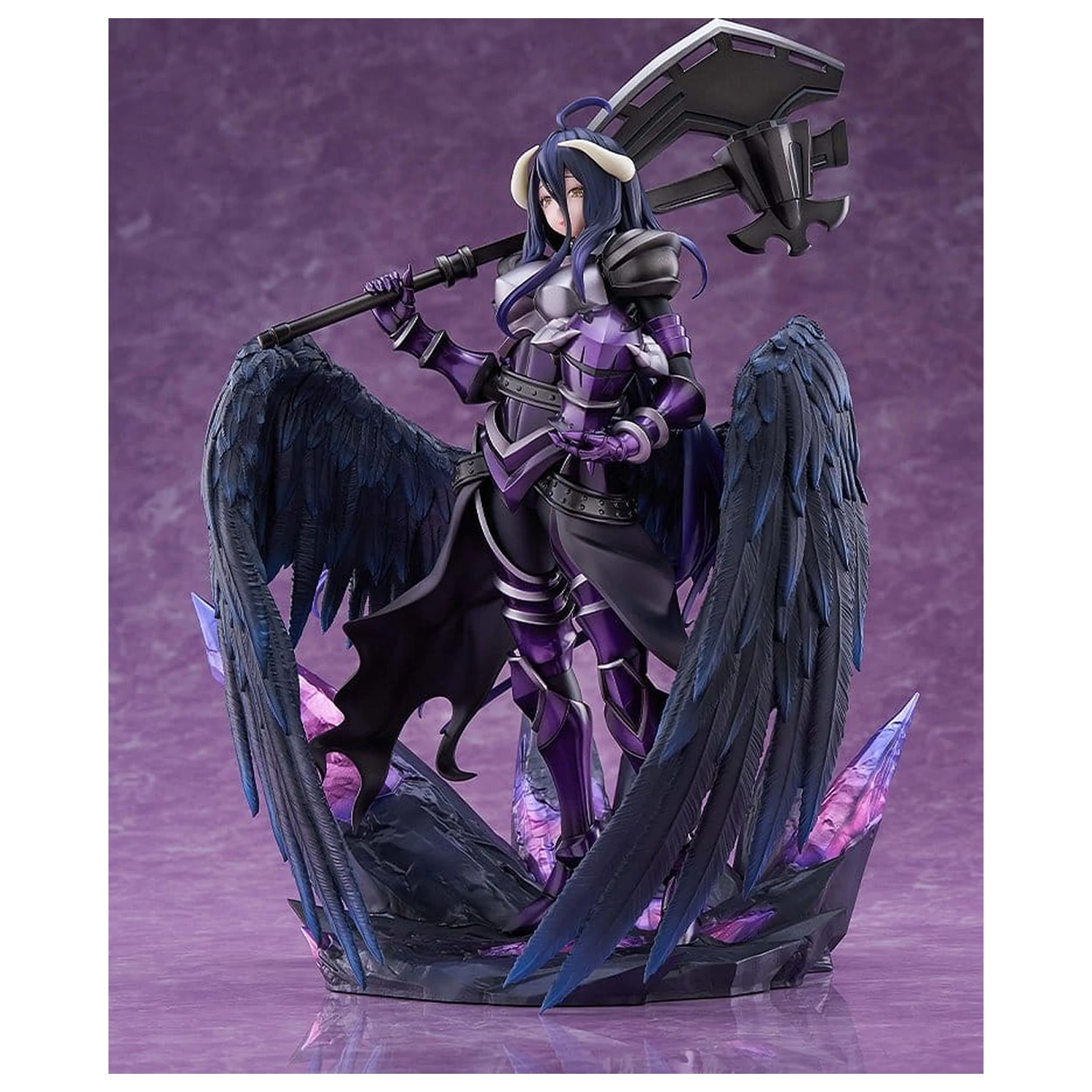 Overlord PVC figúrka 1/7 Albedo: Hermes Trismegistus Ver. 31 cm produktová fotografia