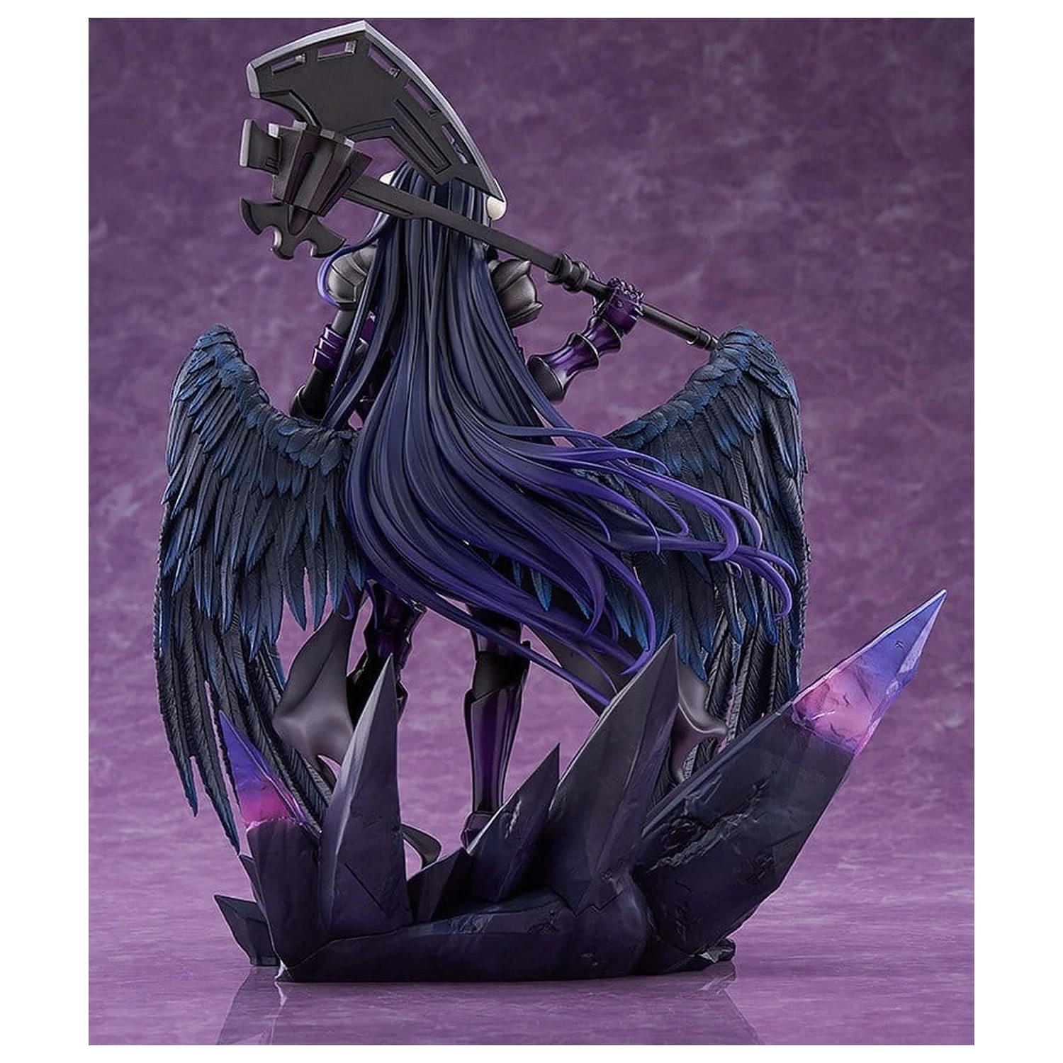 Overlord PVC figúrka 1/7 Albedo: Hermes Trismegistus Ver. 31 cm produktová fotografia