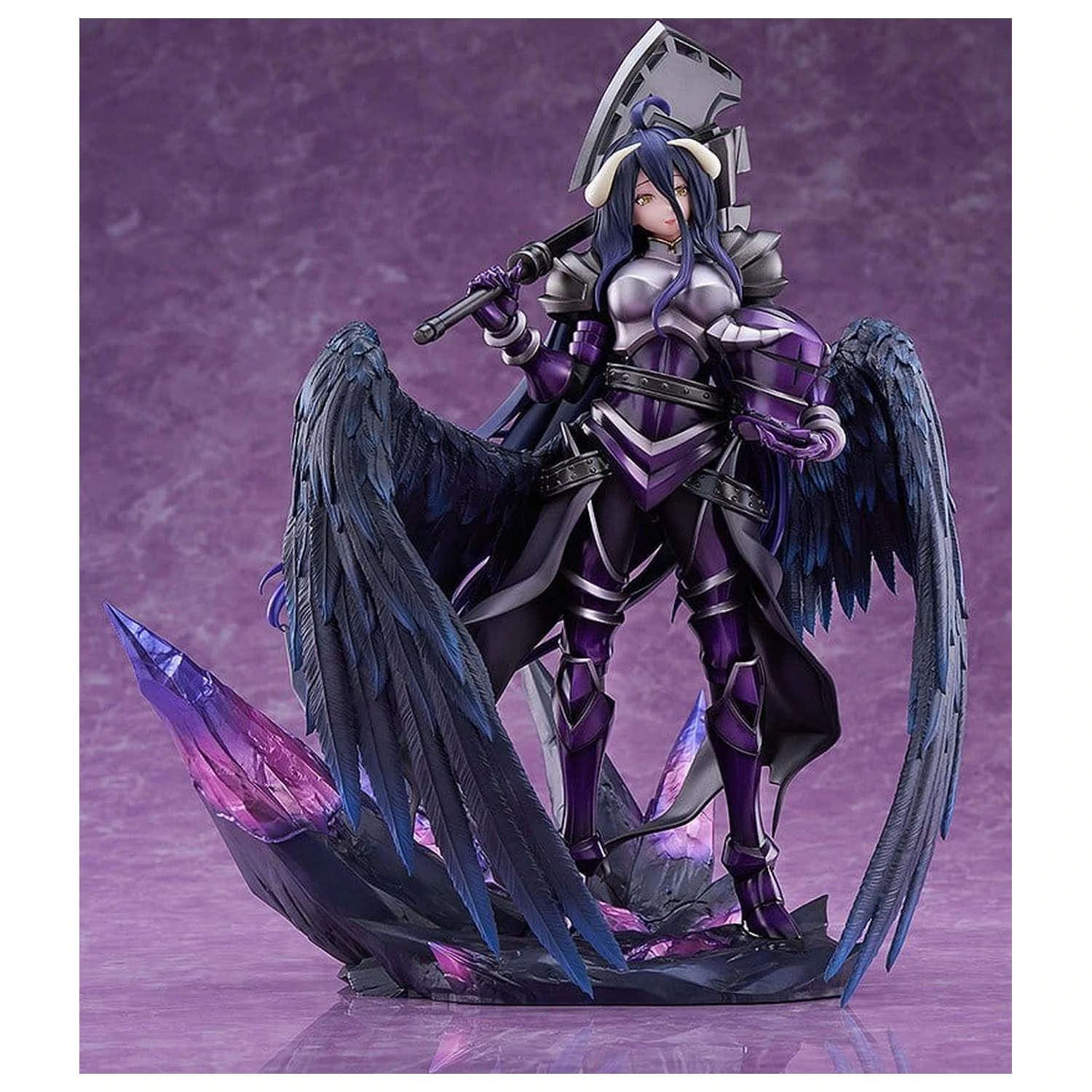 Overlord PVC figúrka 1/7 Albedo: Hermes Trismegistus Ver. 31 cm produktová fotografia