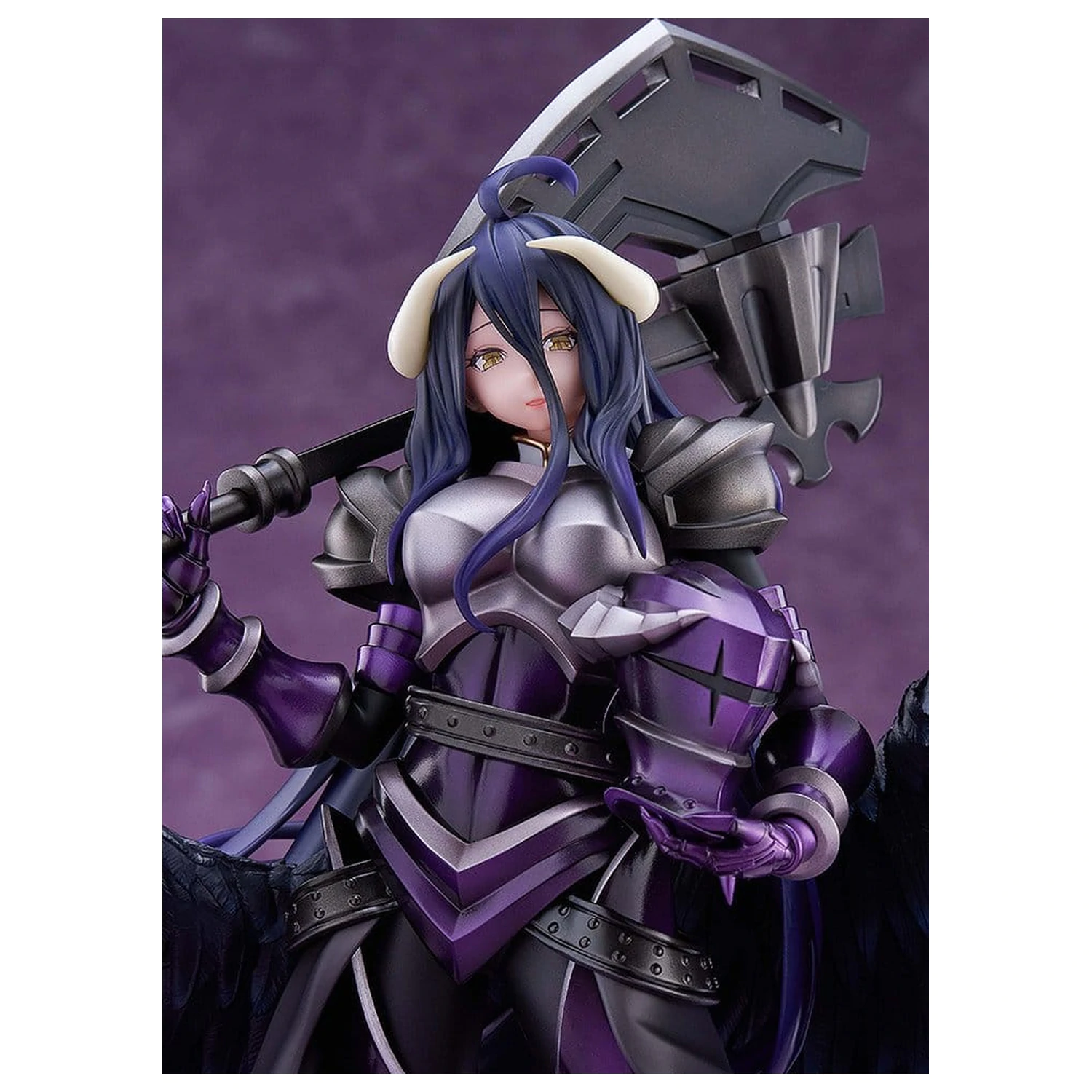 Overlord PVC figúrka 1/7 Albedo: Hermes Trismegistus Ver. 31 cm produktová fotografia