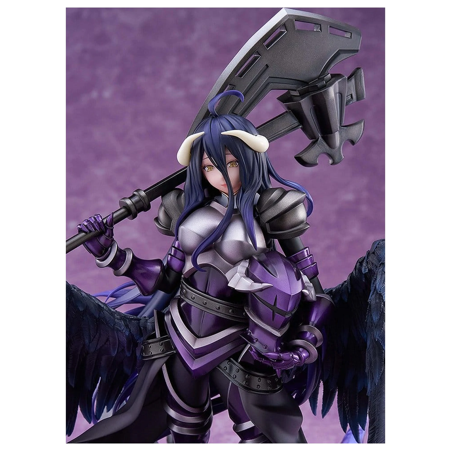 Overlord PVC figúrka 1/7 Albedo: Hermes Trismegistus Ver. 31 cm produktová fotografia