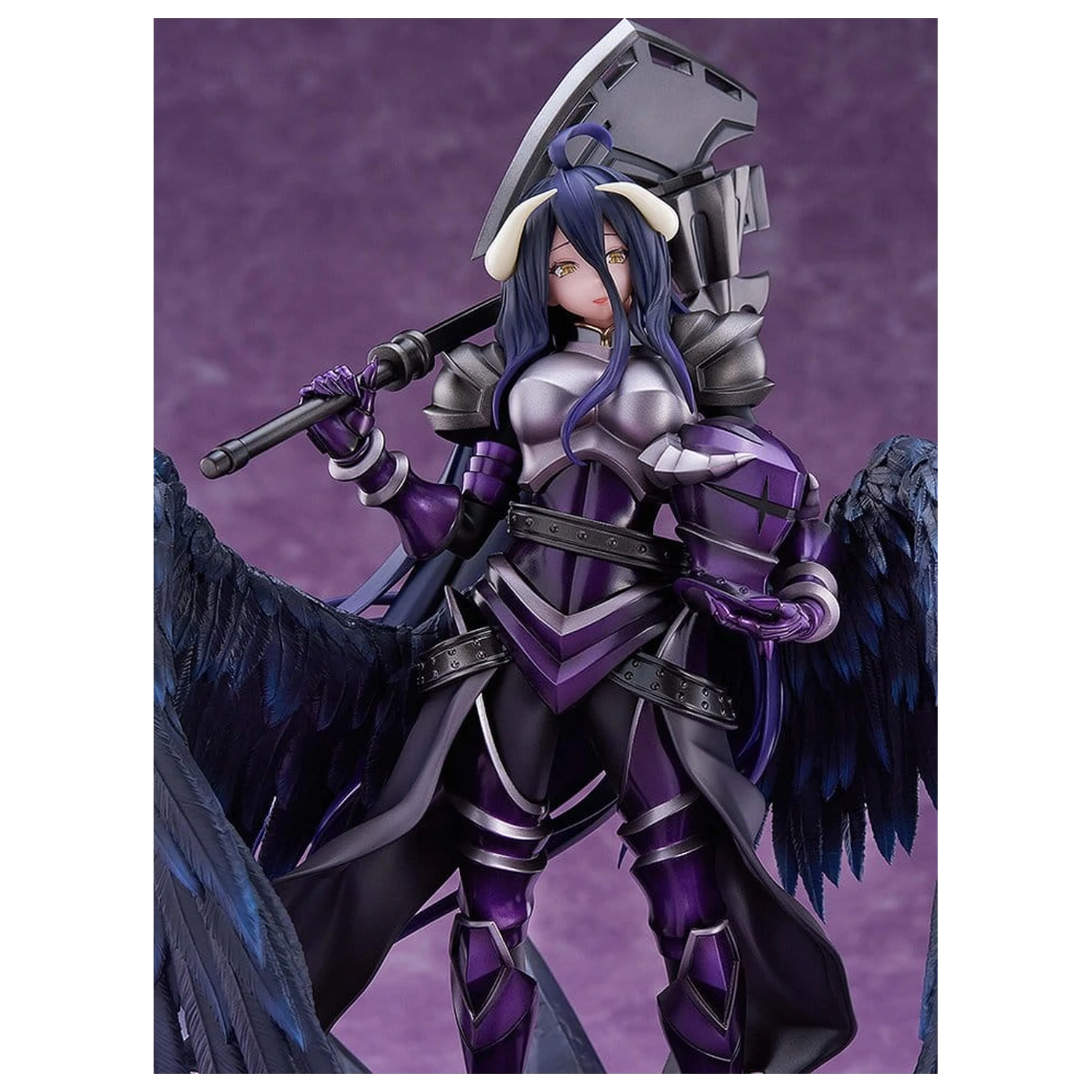 Overlord PVC figúrka 1/7 Albedo: Hermes Trismegistus Ver. 31 cm produktová fotografia