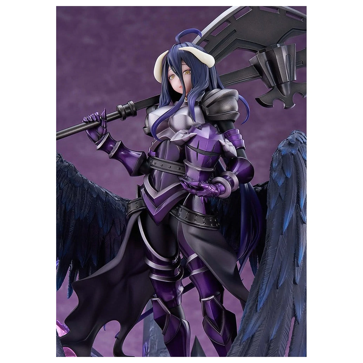 Overlord PVC figúrka 1/7 Albedo: Hermes Trismegistus Ver. 31 cm produktová fotografia
