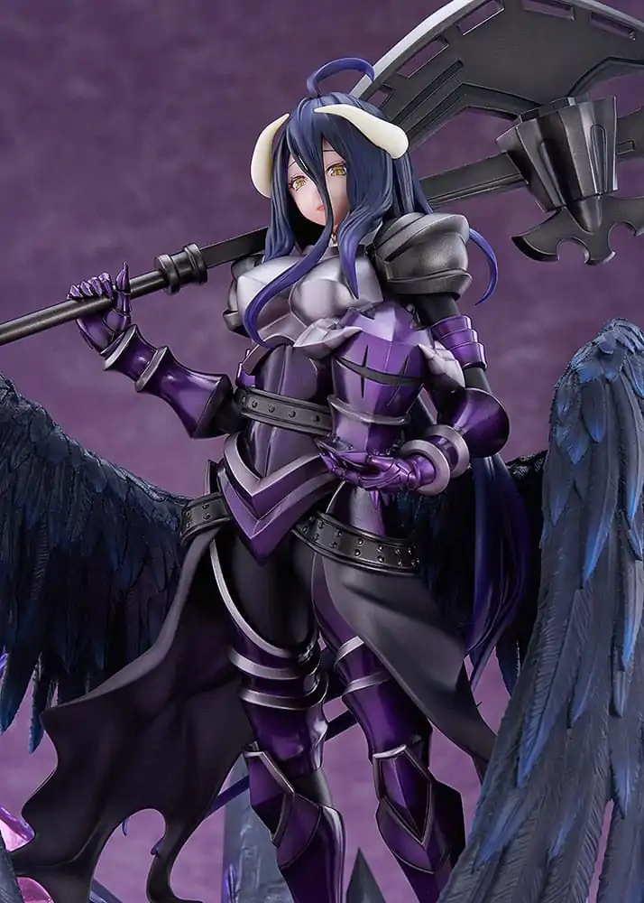 Overlord PVC socha 1/7 Albedo Hermes Trismegistus Ver. 31 cm produktová fotografia