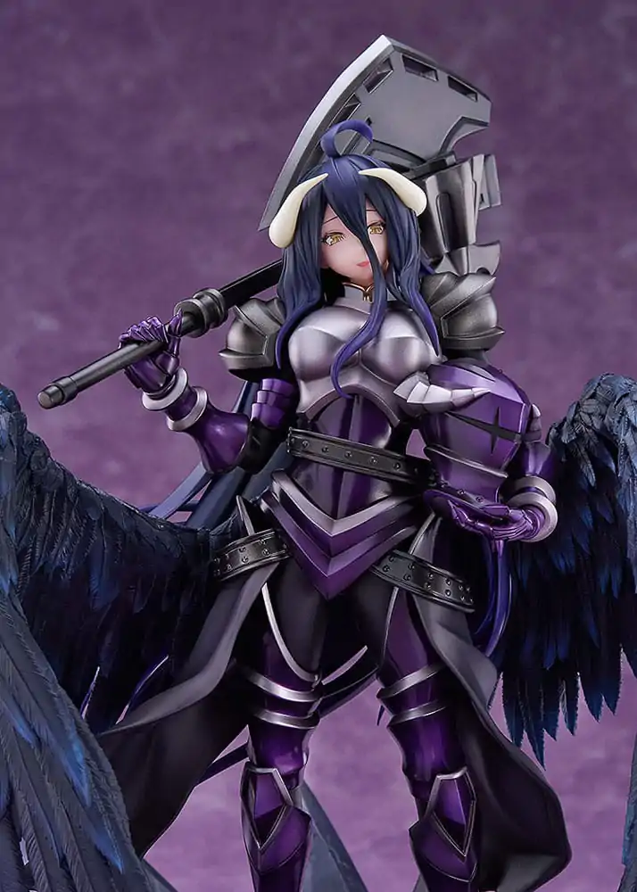 Overlord PVC socha 1/7 Albedo Hermes Trismegistus Ver. 31 cm produktová fotografia