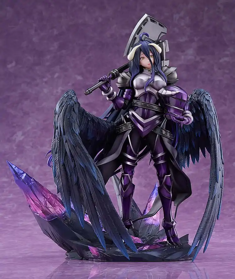 Overlord PVC socha 1/7 Albedo Hermes Trismegistus Ver. 31 cm produktová fotografia