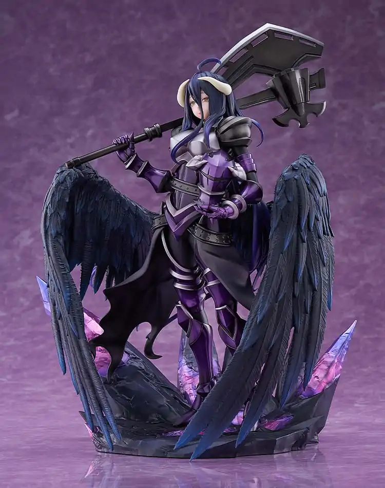 Overlord PVC socha 1/7 Albedo Hermes Trismegistus Ver. 31 cm produktová fotografia