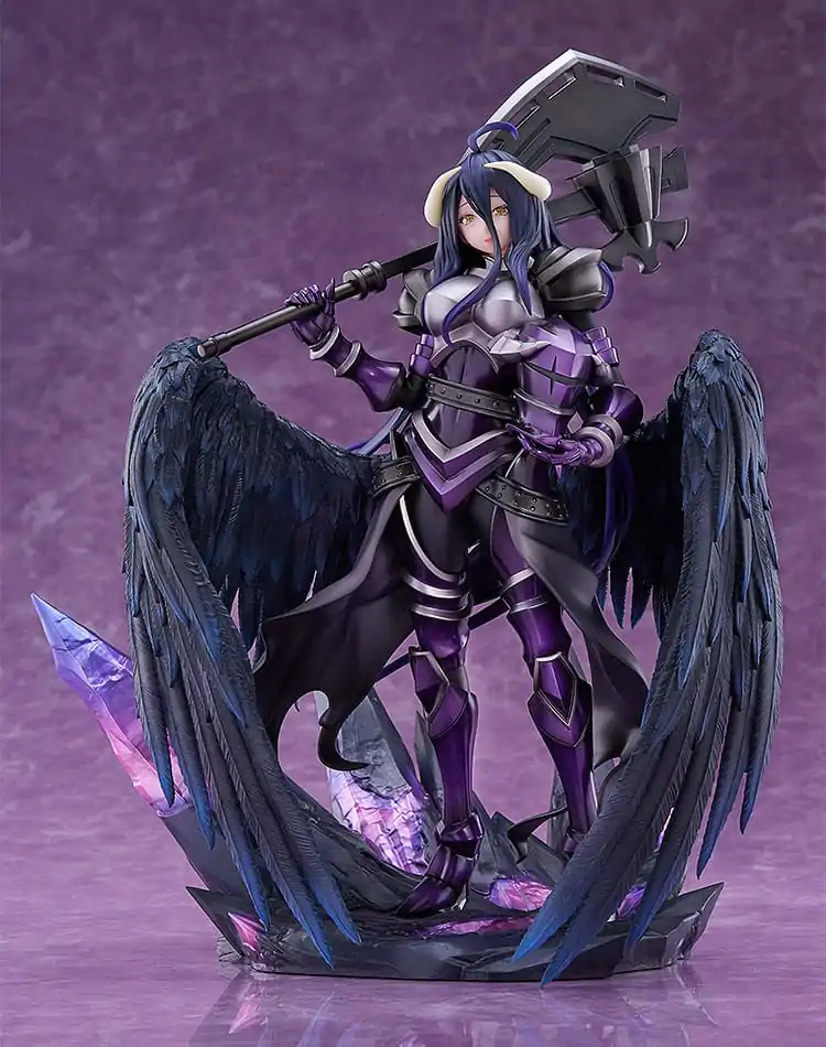 Overlord PVC socha 1/7 Albedo Hermes Trismegistus Ver. 31 cm produktová fotografia