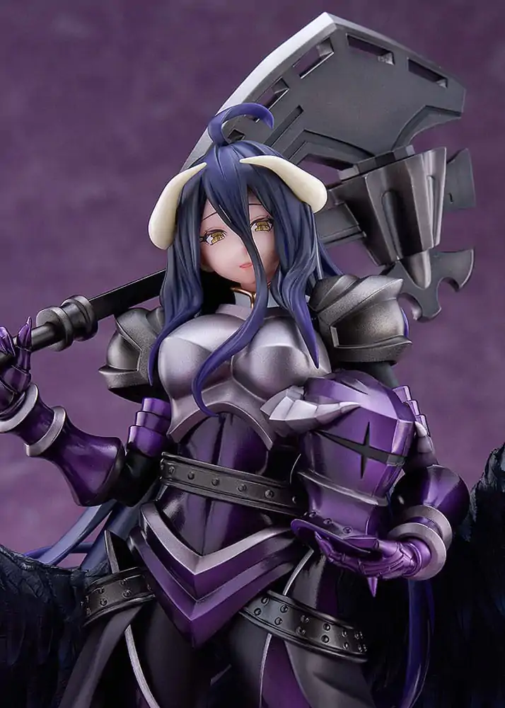 Overlord PVC socha 1/7 Albedo Hermes Trismegistus Ver. 31 cm produktová fotografia